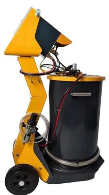 Voltaggio 110V/220V Industrial Powder Coating Machine di Huaxiang Coating Equipment