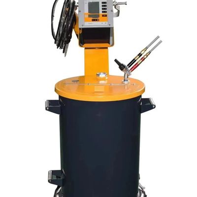 Macchine avanzate per il rivestimento industriale a polvere da 50 W con funzione di spruzzatura automatica