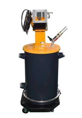 Macchine avanzate per il rivestimento industriale a polvere da 50 W con funzione di spruzzatura automatica