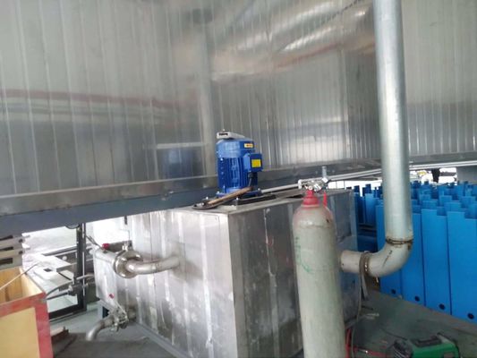 Macchine di spruzzatura automatiche reciproche personalizzabili per rivestimento elettrostatico in polvere