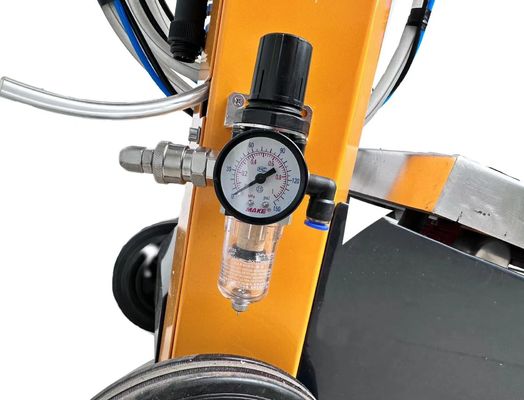 Macchina per rivestimento in polvere elettrostatica ad alta tensione di substrato di acciaio con 110V/220V