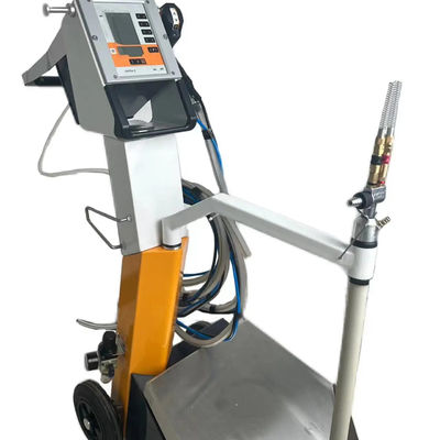 Opti Flex2-1 Linea di produzione di rivestimento metallico Macchina di rivestimento in polvere facile da maneggiare