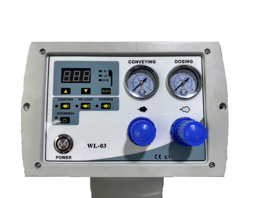 Macchine per la verniciatura a spruzzo elettrostatica automatica per l'impianto di rivestimento