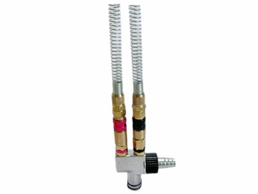 PT-S45-5 Pistola di spruzzatura per rivestimento in polvere per macchine per rivestimento di metalli 33 450 g/min
