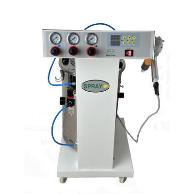 Apparecchiature di rivestimento in polvere elettrostatica per risultati personalizzati