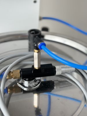 Apparecchiature di rivestimento in polvere elettrostatica per risultati personalizzati