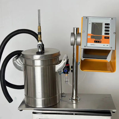 Macchina di rivestimento in polvere mini Spray di rivestimento elettrostatico per risultati professionali