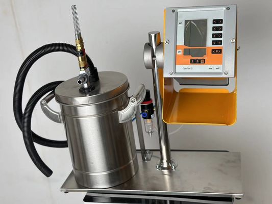 Macchina di rivestimento in polvere mini Spray di rivestimento elettrostatico per risultati professionali