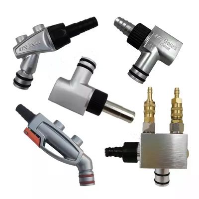 Macchina di rivestimento in polvere elettrostatica da 50 W per un rivestimento rapido e preciso dei pezzi