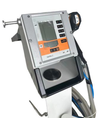 Optiflex 2B Advanced Manual Powder Coating per un rapido cambiamento di colore su superfici personalizzate