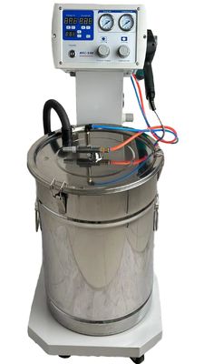 Macchina di rivestimento automatico a polvere per attrezzature di verniciatura competitive