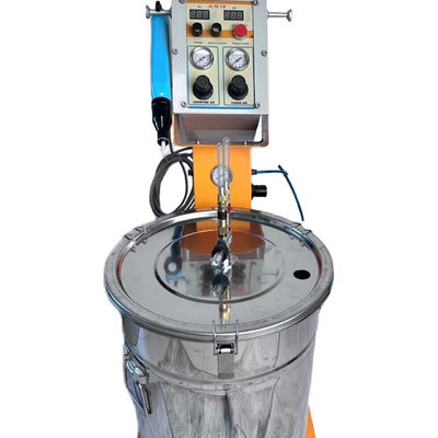 Prodotto Macchine di rivestimento a forma manuale Macchine di rivestimento a polvere