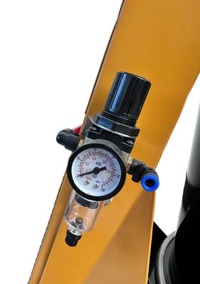 Prodotto Macchine di rivestimento a forma manuale Macchine di rivestimento a polvere