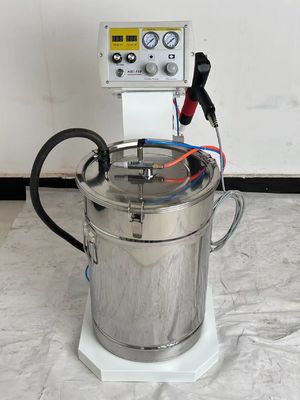 OptiFlex 2 Pulver Coating Spray Gun La soluzione definitiva per il rivestimento in acciaio