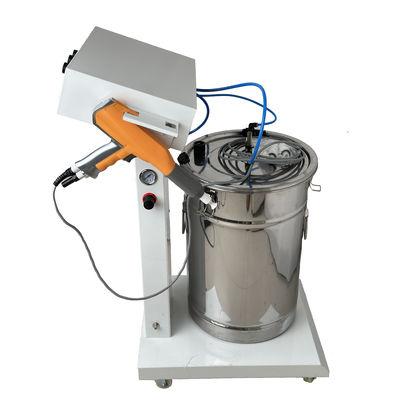 Macchine per il rivestimento in polvere di substrato di acciaio