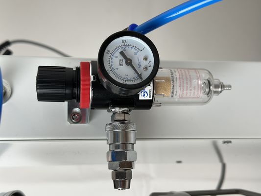 Macchine per il rivestimento in polvere di substrato di acciaio