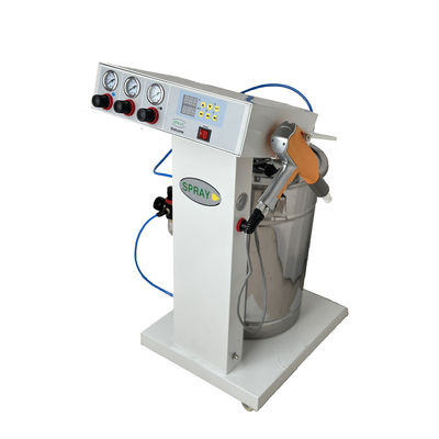 Macchine per il rivestimento in polvere di substrato di acciaio