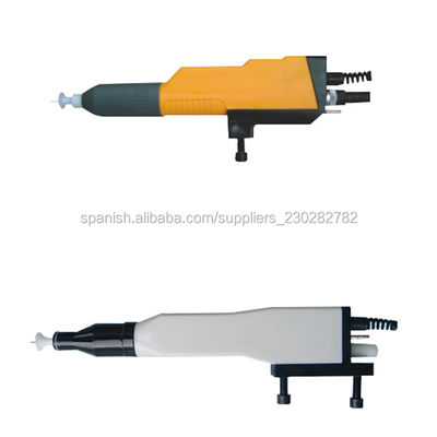 Il fucile a spruzzo elettrostatico più venduto del 2024 La soluzione definitiva per il lavoro di rivestimento in polvere