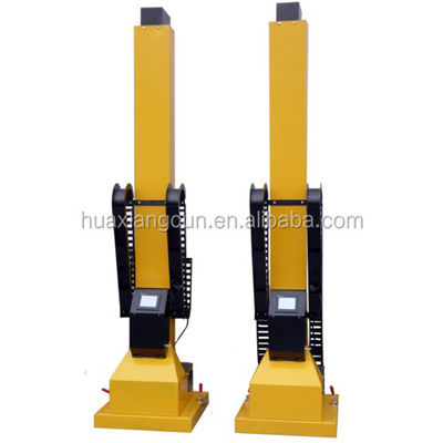 Reciprocatore di rivestimento in polvere per macchine di spruzzo di vernice automatiche versatili