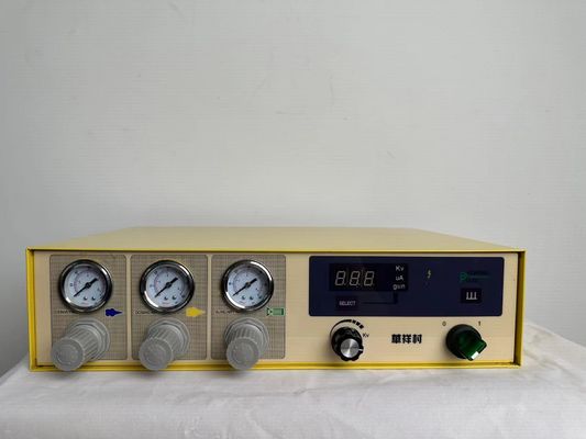 Macchina di verniciatura in polvere di metallo portatile a basso costo di manutenzione