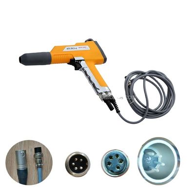 Migliora la tua linea di produzione di rivestimento con una pistola elettrostatica automatica di rivestimento in polvere