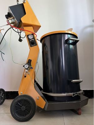 Apparecchiature di rivestimento in polvere elettrostatica intelligente con calcolatore scientifico FX991EX