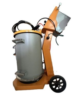 50W attrezzatura di rivestimento Calcolatore scientifico FX991EX per le macchine per cabine di rivestimento in polvere