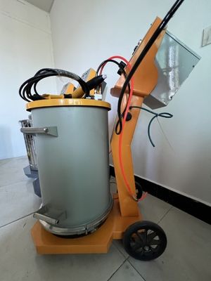 50W attrezzatura di rivestimento Calcolatore scientifico FX991EX per le macchine per cabine di rivestimento in polvere