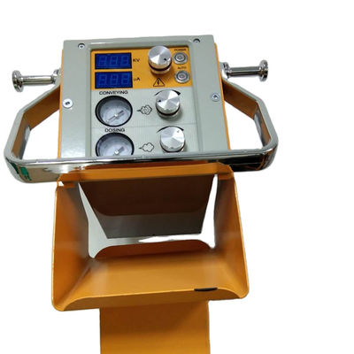 Competitive 50W Intelligent Electrostatic Powder Coating Machine per il rivestimento dei metalli