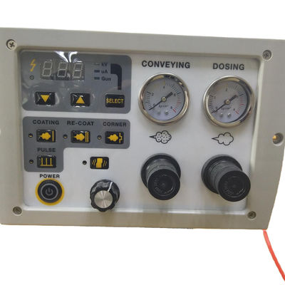 Macchine di rivestimento elettrostatico intelligente