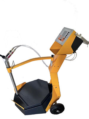 Macchine di rivestimento manuale in polvere di produzione conforme