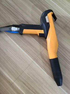 Versatile e di precisione Gema OptiFlex 2 polvere di rivestimento pistola di spruzzo con unità di controllo