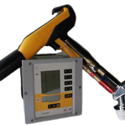 Gema OptiFlex 2 pistola di spruzzo per rivestimento in polvere con unità di controllo 0,48 kg