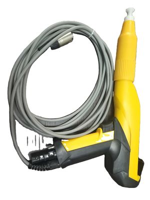 Gema OptiFlex 2 pistola di spruzzo per rivestimento in polvere con unità di controllo 0,48 kg
