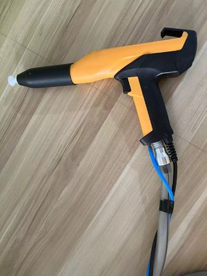 Macchina per rivestimento metallico e sistema di spruzzatura  OptiFlex 2 Pistola di spruzzatura per rivestimento in polvere con unità di controllo