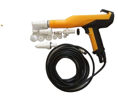 Macchine avanzate per il rivestimento a polvere da 50 W con elettrospinatura automatica a spruzzo di polvere