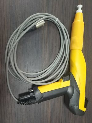 Macchine avanzate per il rivestimento a polvere da 50 W con elettrospinatura automatica a spruzzo di polvere