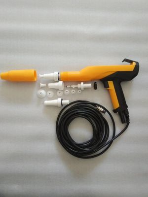 50 W attrezzatura di elettrospinatura automatica per spruzzo di polvere