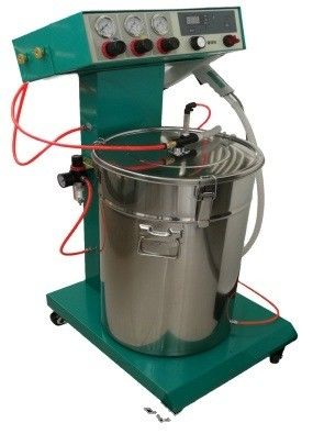 Rivoluzionate il vostro sistema di rivestimento con apparecchiature di rivestimento in polvere industriali da 50W
