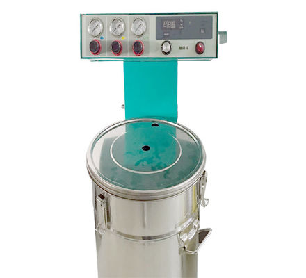 Rivoluzionate il vostro sistema di rivestimento con apparecchiature di rivestimento in polvere industriali da 50W