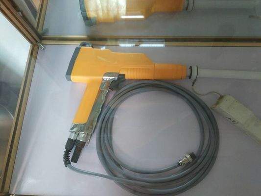 Apparecchiature per il rivestimento Macchina di verniciatura elettrostatica Pistola di spruzzo automatica per rivestimento in polvere