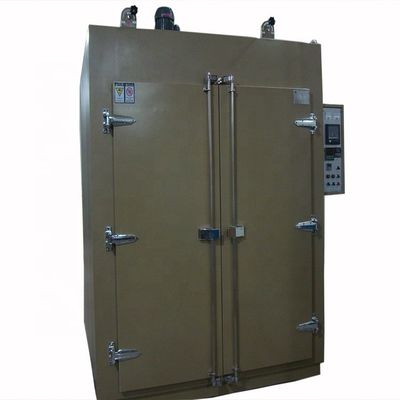 Forno per rivestimento in polvere elettrico a 220V/380V di tensione per applicazioni pesanti