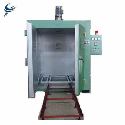 Forno per rivestimento in polvere elettrico a 220V/380V di tensione per applicazioni pesanti