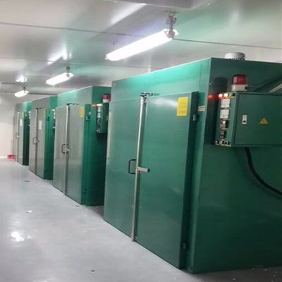 Forno per rivestimento in polvere elettrico a 220V/380V di tensione per applicazioni pesanti