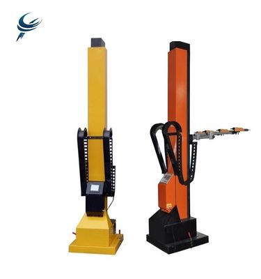 Macchine di ricambio di vernice per impianti di fabbricazione