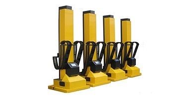 Macchine di ricambio di vernice per impianti di fabbricazione