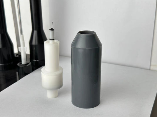 Iniezione di rivestimento in polvere ad alta precisione Efficienza energetica