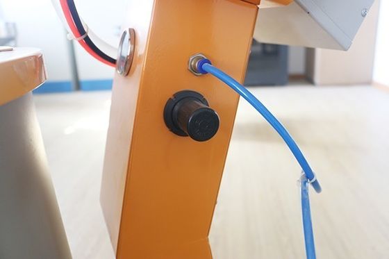 110V/230V 50-60HZ Apparecchiature per macchine di spruzzatura di rivestimento in polvere elettrostatica industriale