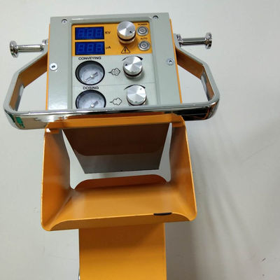 Macchina avanzata di rivestimento in polvere elettrostatica per la verniciatura dei metalli negli impianti di produzione