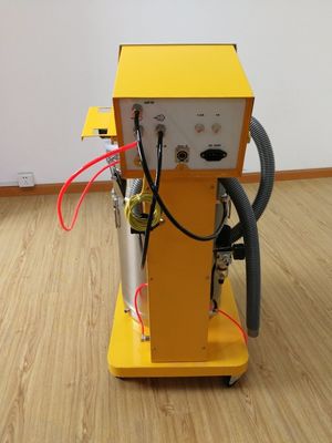 Macchina avanzata di rivestimento in polvere elettrostatica per la verniciatura dei metalli negli impianti di produzione